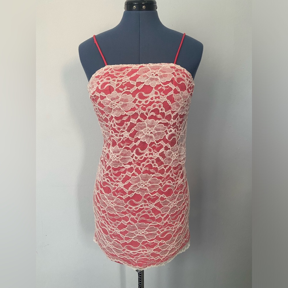 Handmade Lace Dress